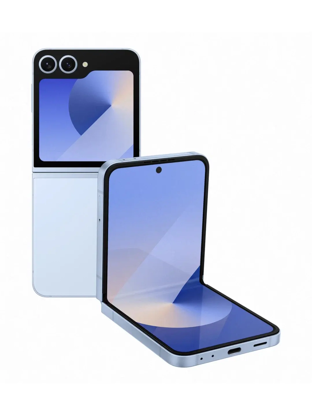 Смартфон Samsung Galaxy Z Flip6 12+256 Blue EU