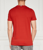 Футболка Tommy Hilfiger - красный(MW0MW35465)