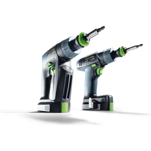 Аккумуляторная дрель-шуруповёрт CXS Li 2,6-Set FESTOOL 576093