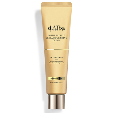 Экстрапитательный крем от морщин с белым трюфелем D'Alba White Truffle Extra Nourishing Cream, 60гр