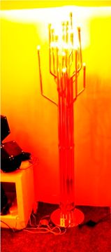 JANIS FLOOR LIGHT by Delightfull