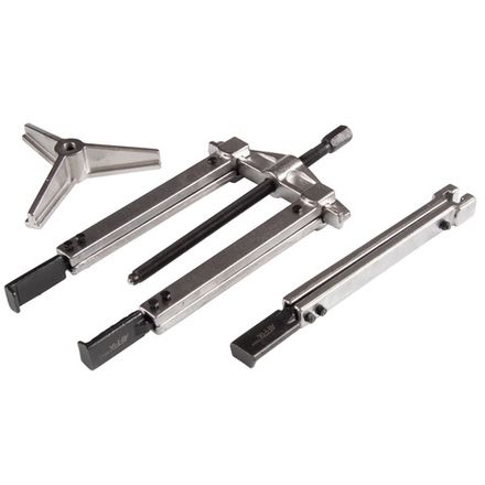 Цена на AFFIX (AF10412123) Съемник подшипников, 250 мм, 2-х и 3-х захватный