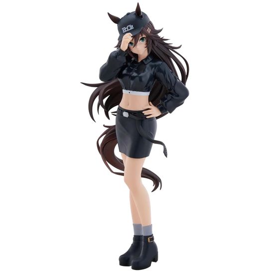 Фигурка Banpresto Девушки Пони Umamusume Pretty Derby Мистер Си Би Mr. C.B. 20см / по мотивам аниме "Девушки пони", Мистер Си Би