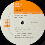 Kenny Loggins ‎– Celebrate Me Home (Япония 1977г.) Т