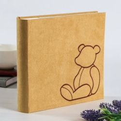 Фотоальбом Image Art IA-BBM46200 серия 144 классический с кармашками книжный переплёт 10х15 50 листов 200 фото