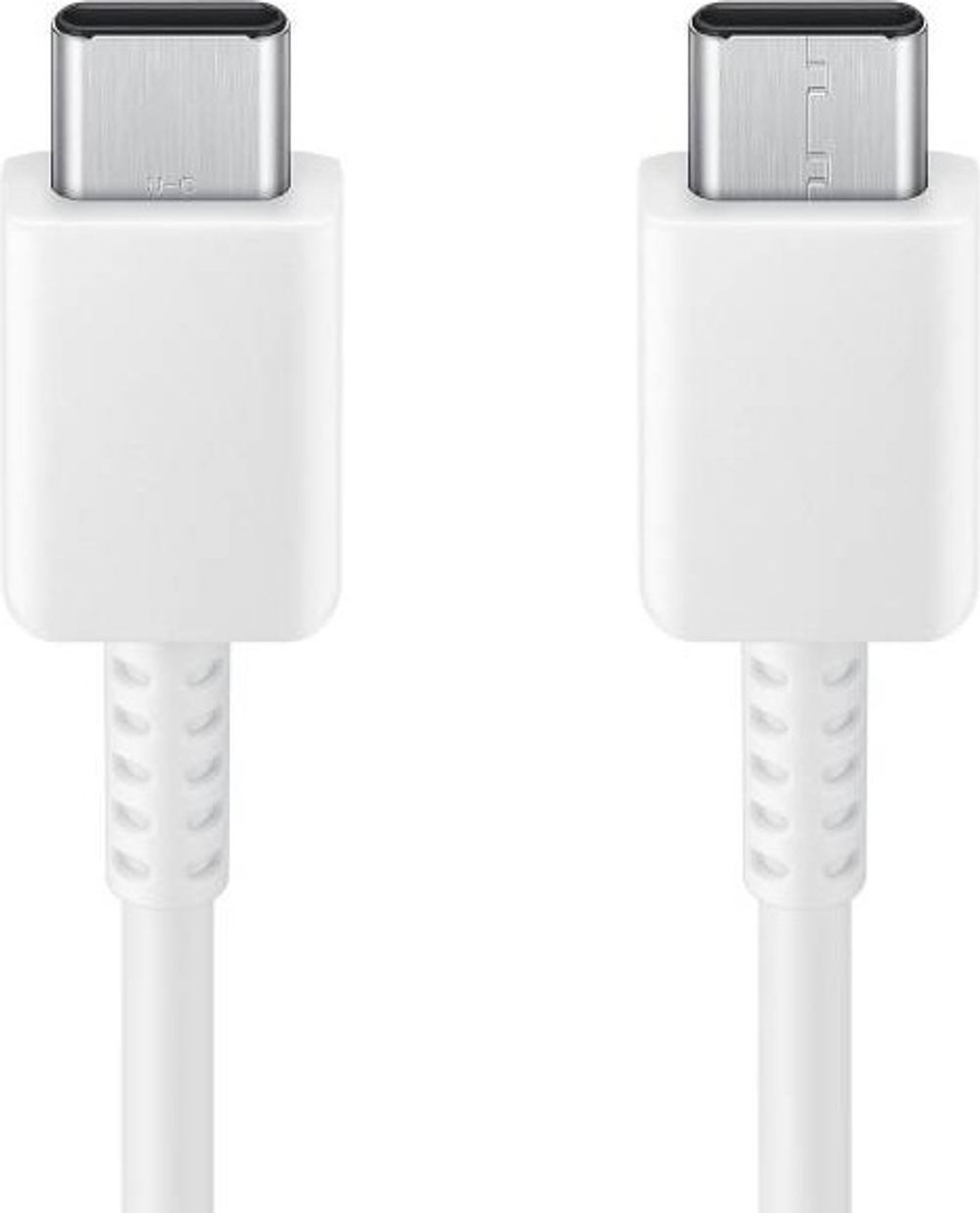 Кабель Samsung USB TypeC (M) белый