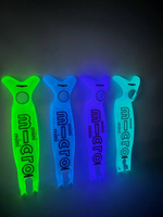 Платформа Mini Glow (светящийся) морозный розовый