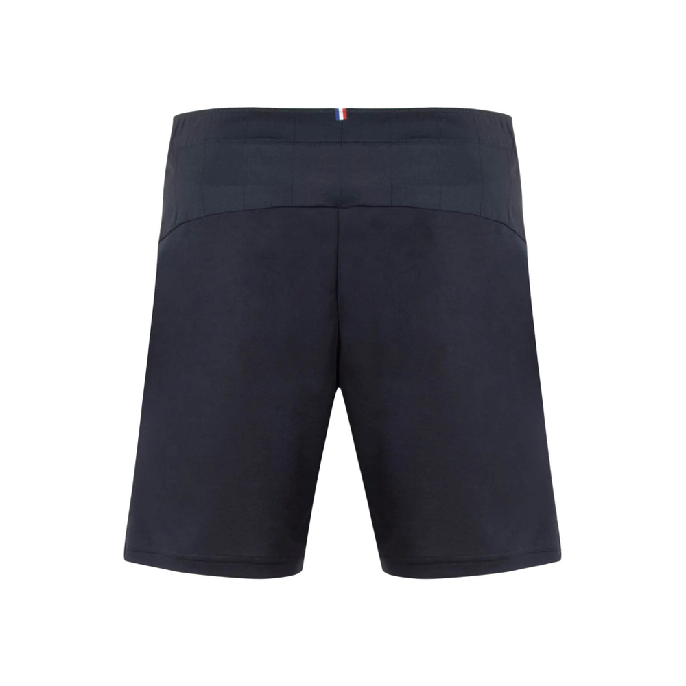 Мужские теннисные шорты Le Coq Sportif Replica 22 N°1 Shorts Men - Dark Blue