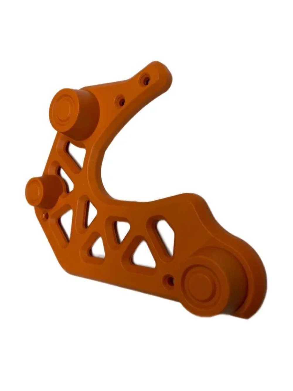 Накладки заглушки пыльники задней вилки Kugoo Kirin M5 Pro комплект