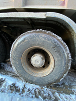 КамАЗ 65801 8x4 Самосвал 65801-T5 (Дизельный, 12,0 л, 428 л.с., МТ)