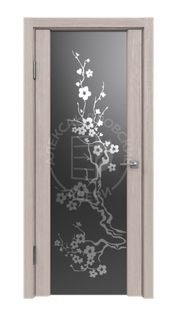 Межкомнатная дверь Сакура