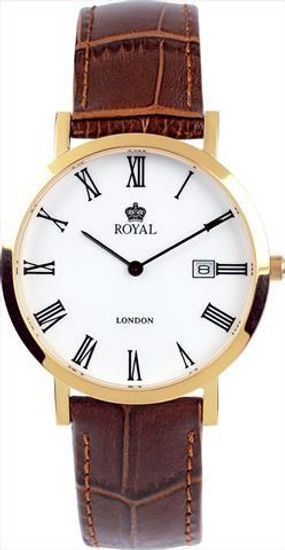 мужские часы Royal London 40007-02