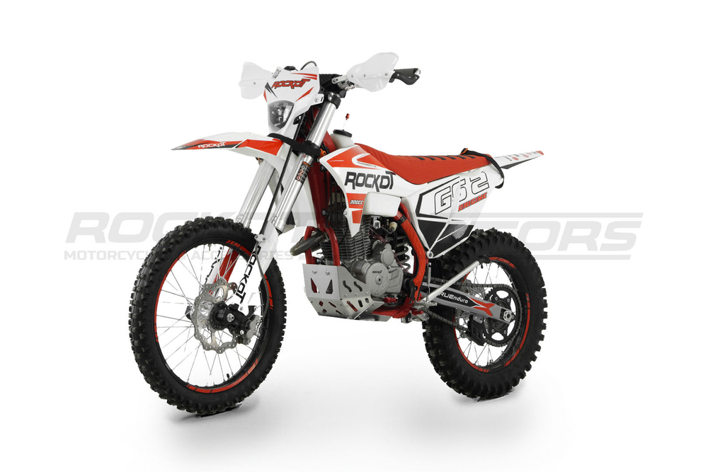 Мотоцикл эндуро ROCKOT GS 2 Origine 2.0