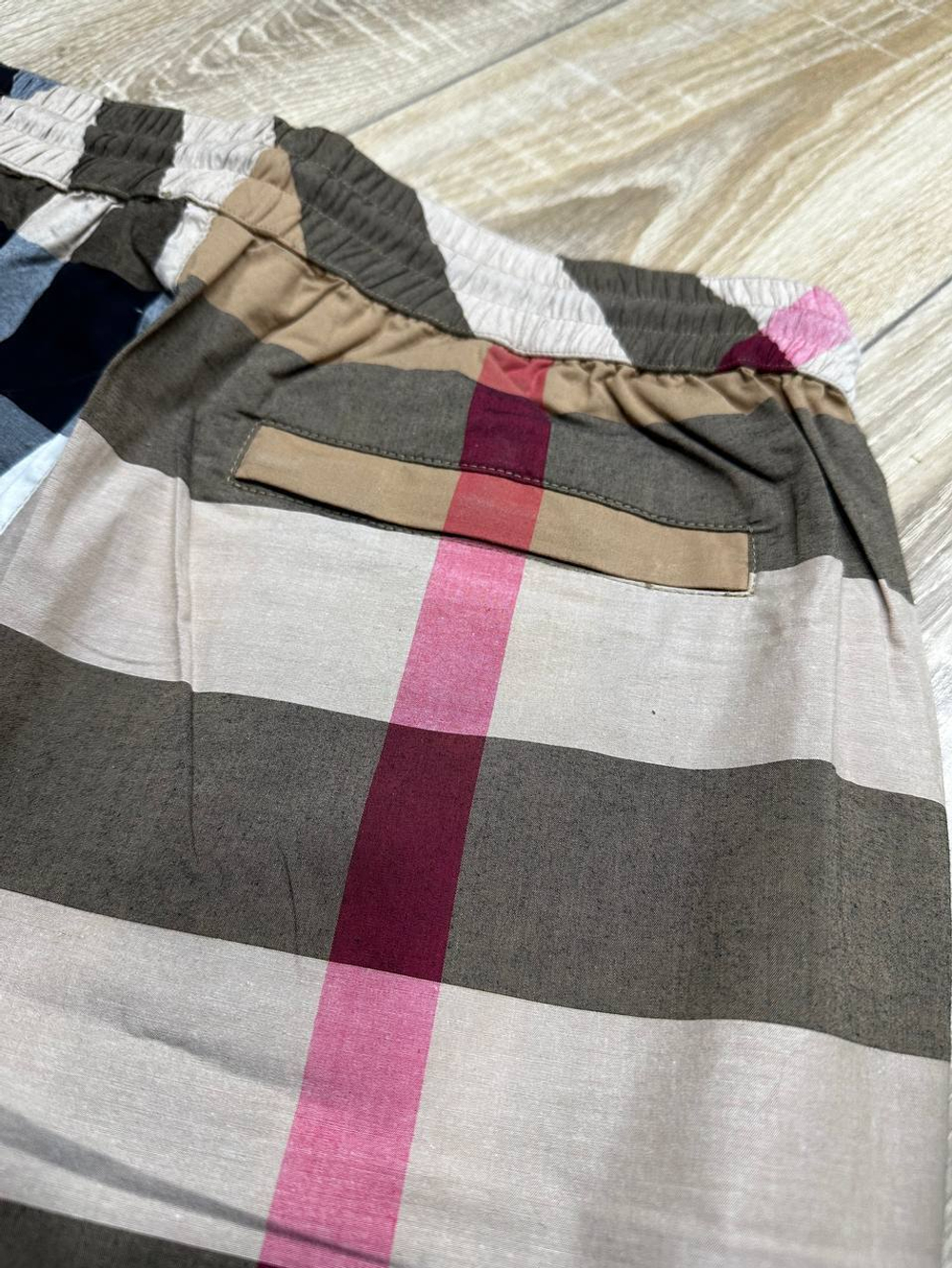 Шорты Burberry