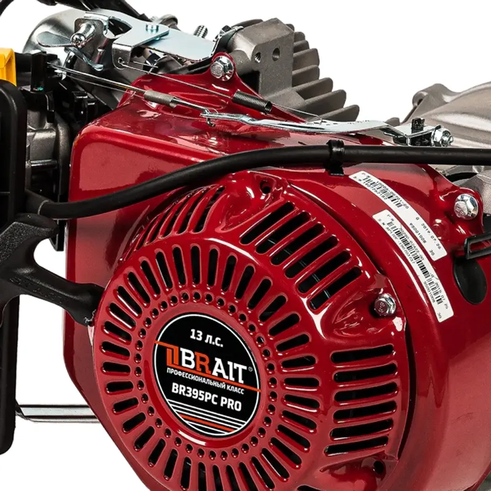 BRAIT BR395PC PRO бензиновый двигатель 03.01.172.035