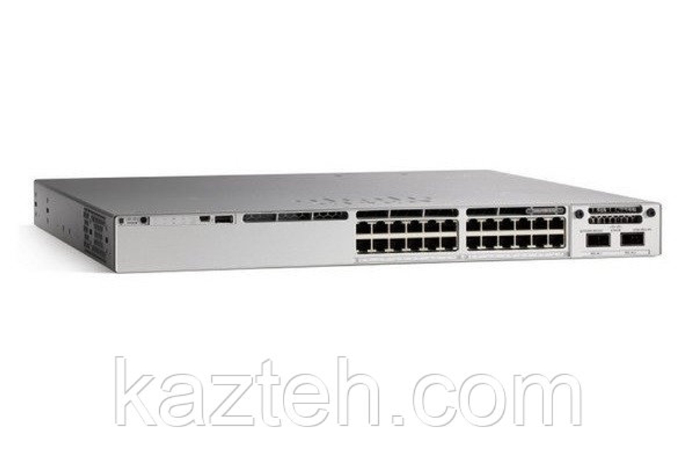 Коммутатор Cisco Catalyst C9200-24P-E