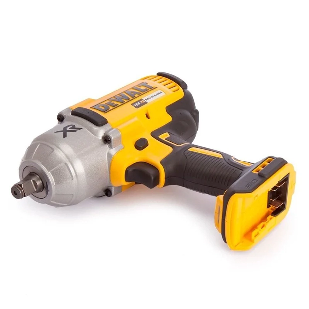 DeWalt DCF899N аккумуляторный гайковерт (без АКБ и ЗУ)