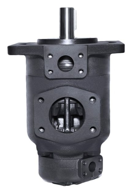 SQP42-60-17-86CС2-18 - Насос сдвоенный пластинчатый гидравлический