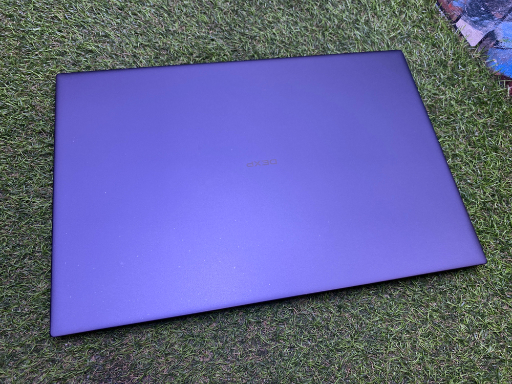 Ноутбук Dexp i5-12/16GB/512GB/Iris Xe/Atlas M16-I5W301 [M16-I5W301]/Windows 11