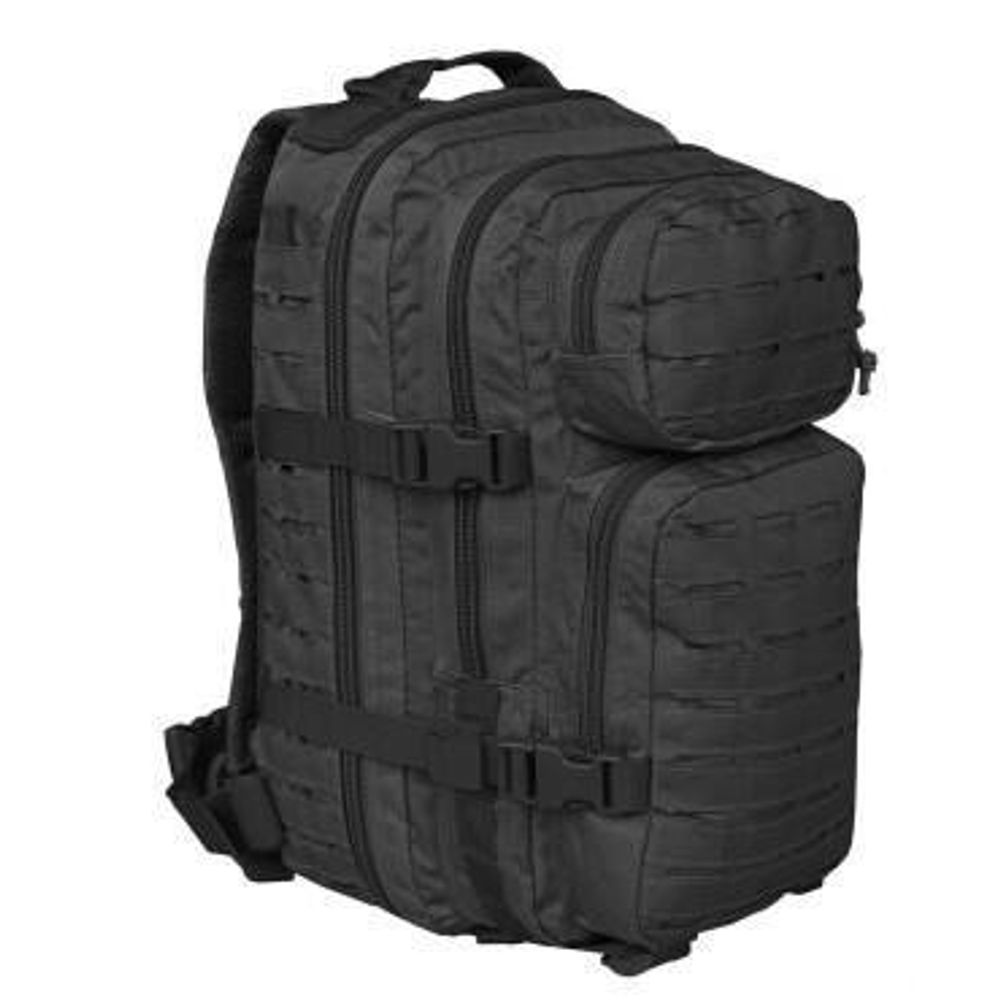 Рюкзак Assault Laser Cut Black