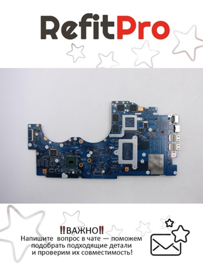 Материнская плата для ноутбука Lenovo ideaPad Y700-15ISK 80NV WIN i7-6700 4G 3D (5B20L80402), оригинал