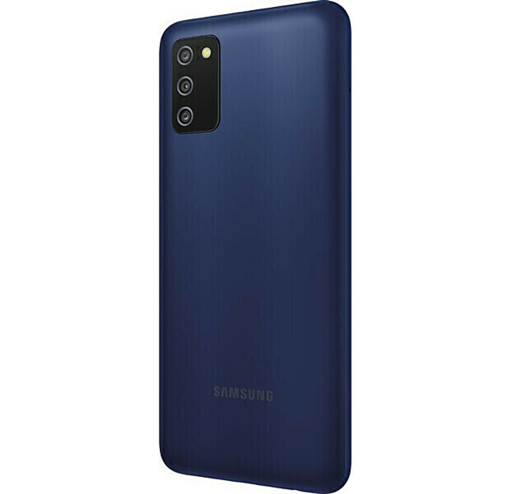 Смартфон Samsung Galaxy A03s 4/64 ГБ RU, синий
