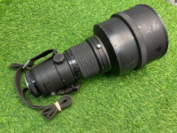 Nikon Ai-S Nikkor ED 300mm 2.8