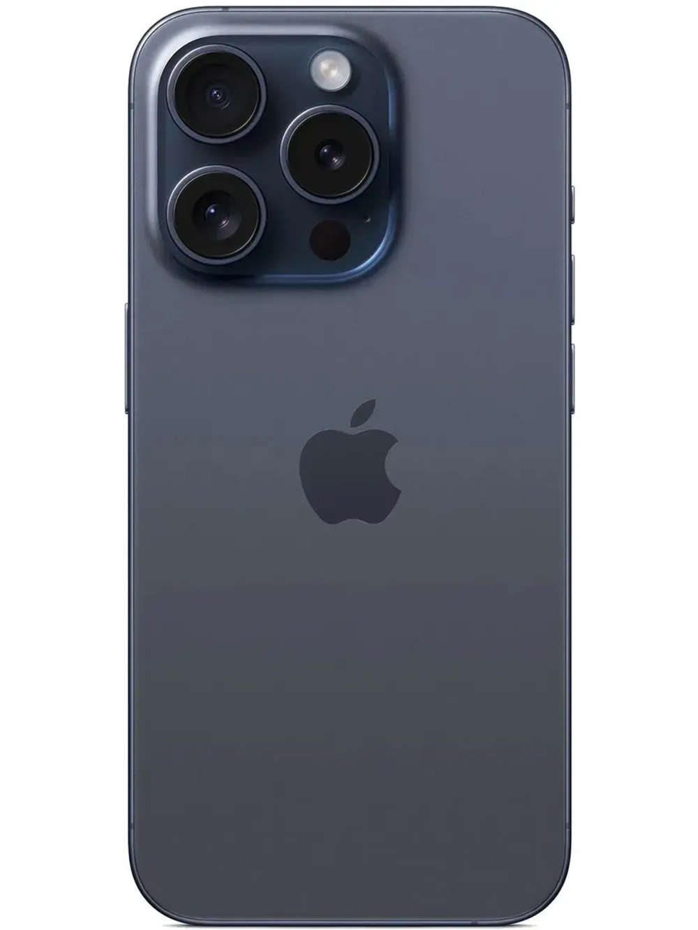Смартфон Apple iPhone 15Pro 128ГБ; nanoSIM+eSIM; синий