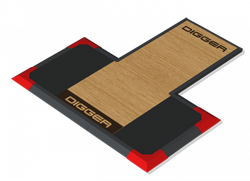 Помост Т-образный для силовой рамы Hasttings Digger HD001-T