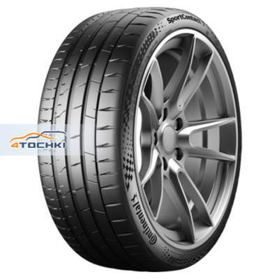Легковая шина Continental 275/40ZR22 107(Y) XL SportContact 7 TL FR