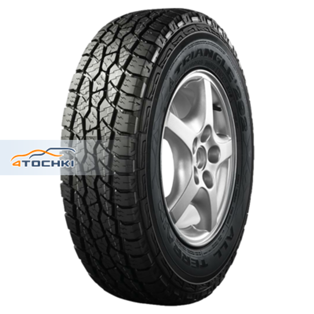 Легковая шина Triangle P275/55R20 117T XL AgileX A/T TR292 TL