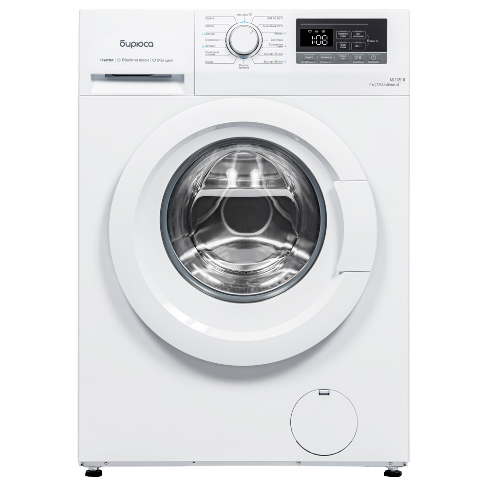 Стиральная машина Бирюса WM-ML712/10