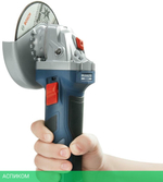 Угловая шлифмашина Bosch GWS 180-LI Professional без АКБ (0.601.9H9.020)