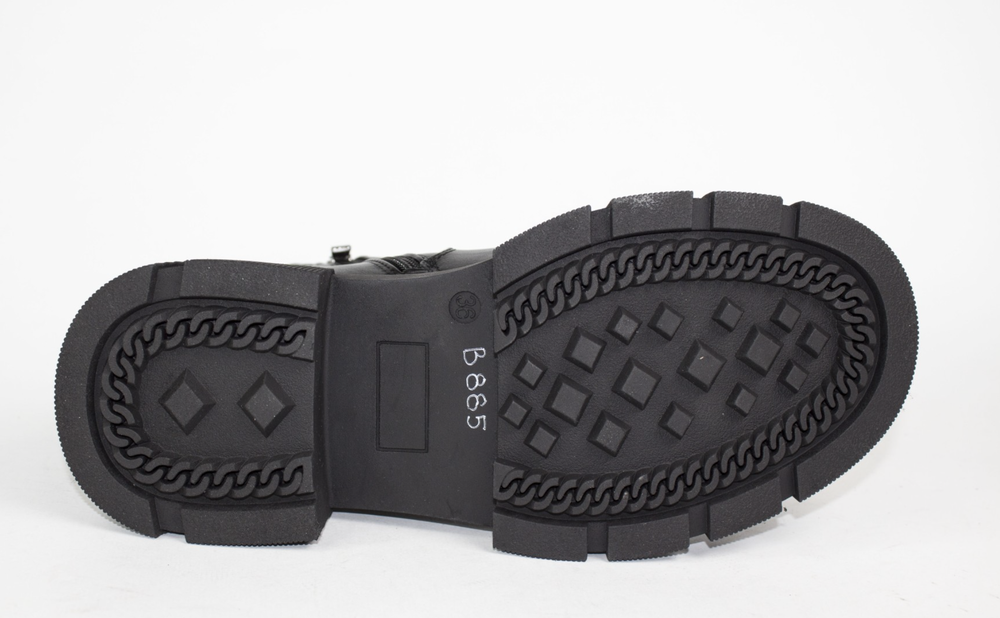 Ботинки женские демисезонные Qiya арт. B885