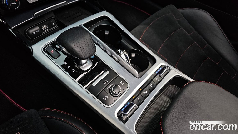 Kia Stinger Meister 2.5 MASTER 아크로 Editions (04.2022)