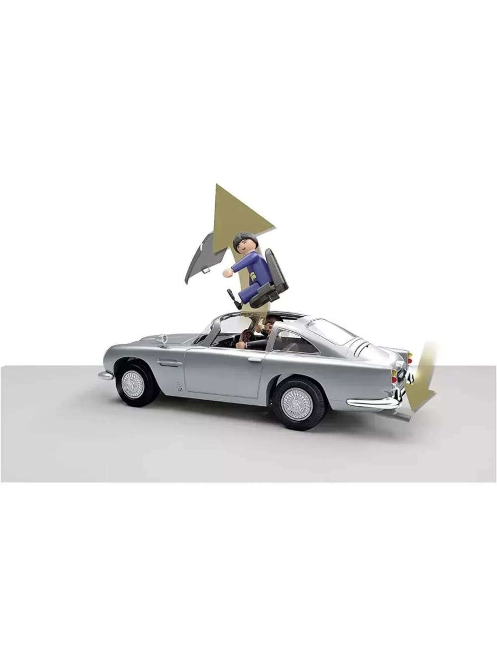 Набор James Bond Aston Martin DB5 Playmobil 70578