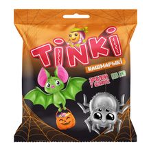 Мармелад жевательный TINKI "Кашмарики" 75г. Красный пищевик - купить не дорого с доставкой по Москве