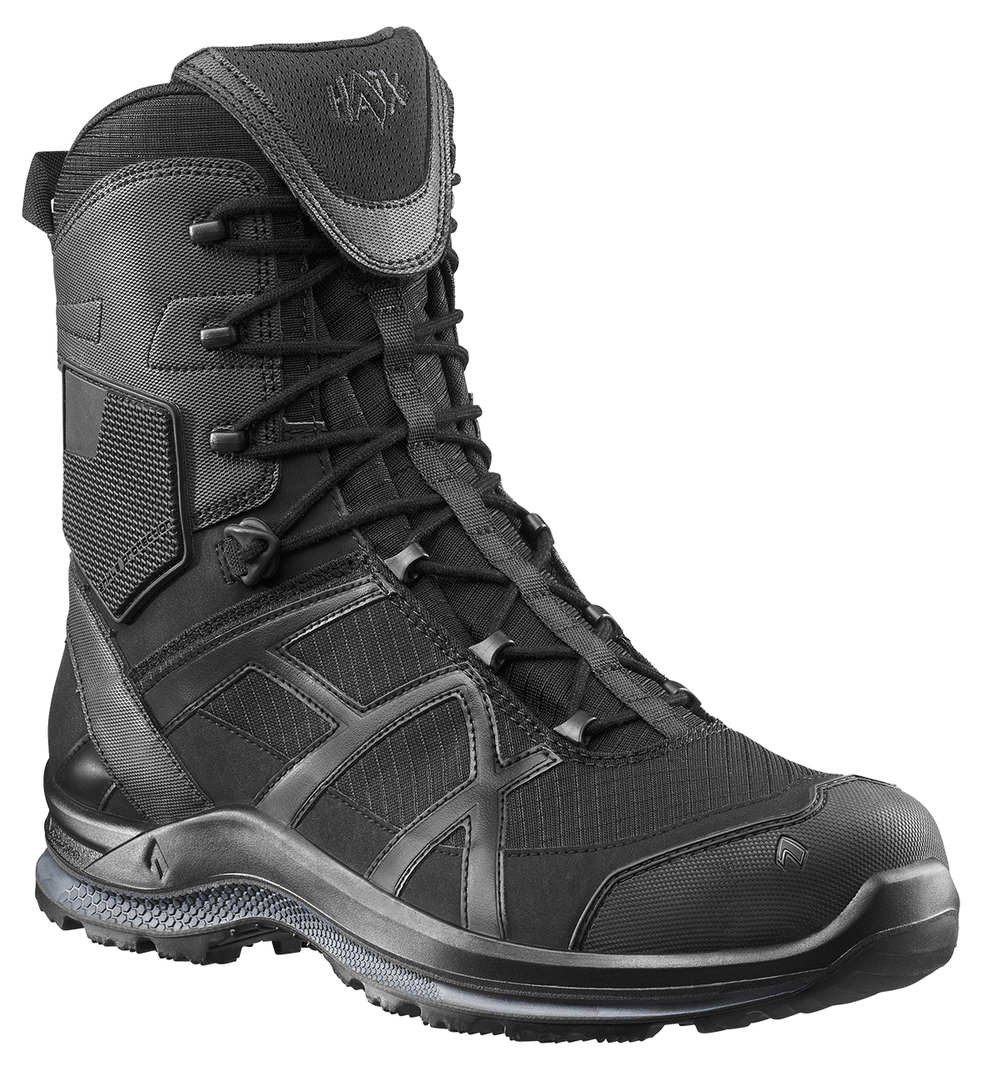 Ботинки HAIX Black Eagle Athletic 2.0 T HIGH - Black