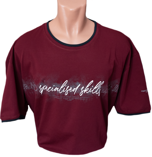 Большая Футболка REDDOWN Размеры 64-70