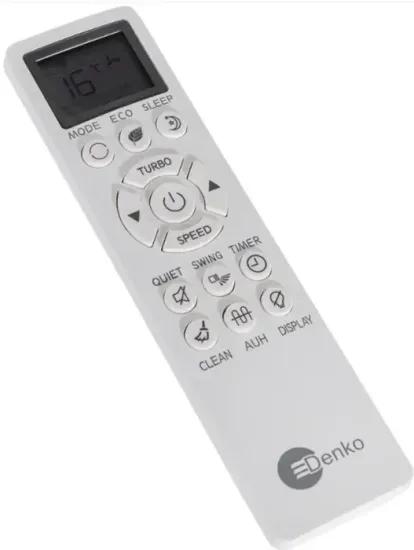 Сплит-система Denko QW-12i Samurai