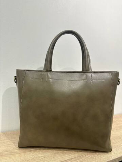 Сумка из натуральной кожи