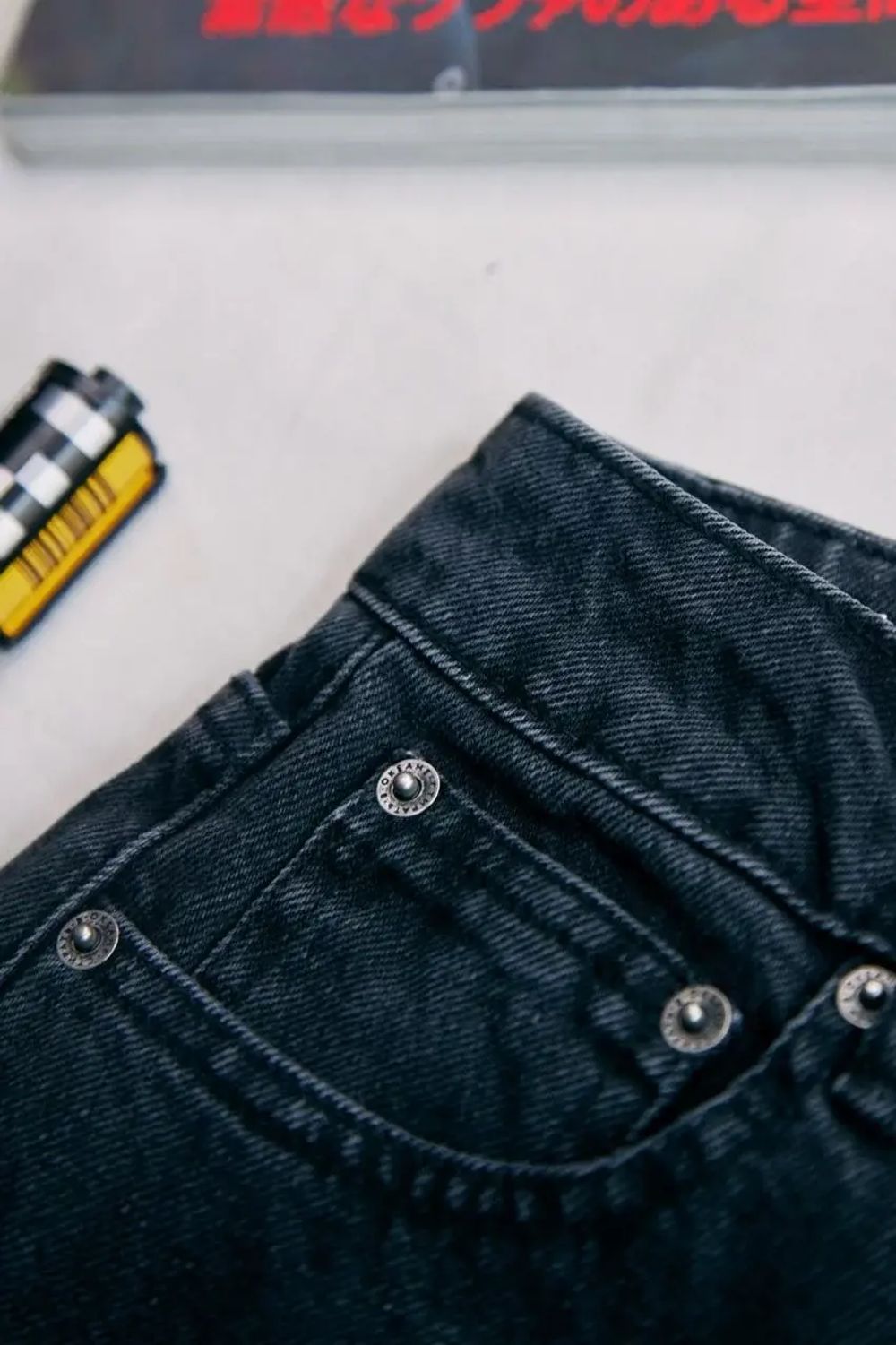 Джинсы Miracle Apparel Широкие 2360 Palazzo женские серые