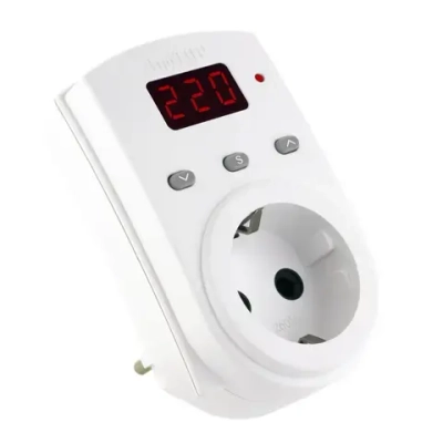 Реле напряжения Digitop Vp 16AS