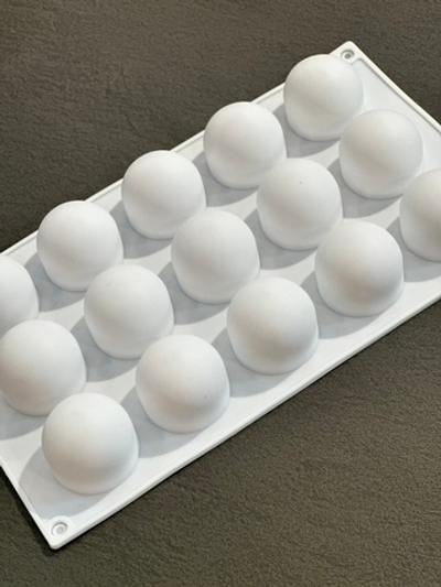 Силиконовая форма "Кокос маленький"