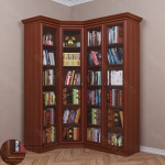 Книжный угловой №4