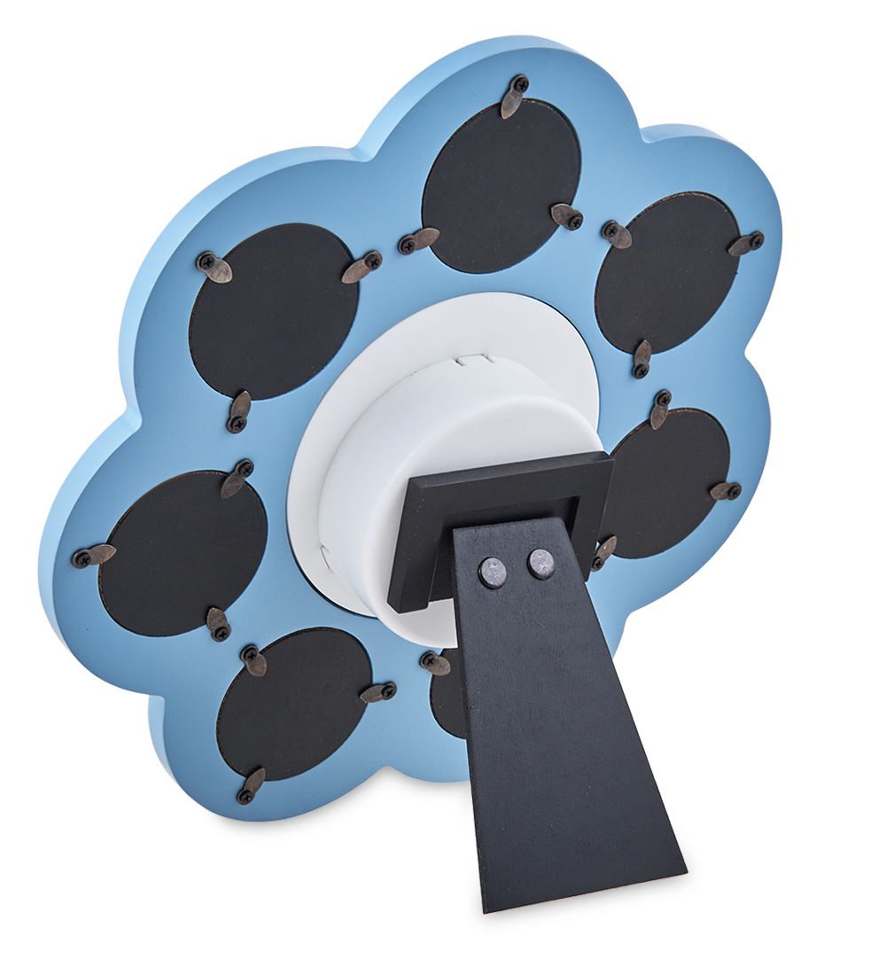 CHK-224 Муз. фоторамка «Первые месяцы» (на 7 фото: 5х5)