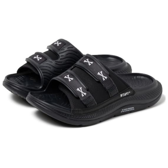 Hoka One One ORA Luxe 'Black White'