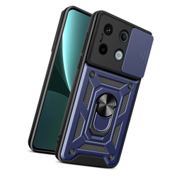 Чехол с кольцом Bumper Case для Poco X6