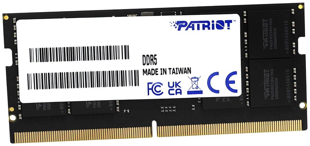 Оперативная память Patriot PSD532G48002S 32 Гб