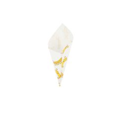 Конус Chips для снеков/фри/орешков 40 гр, жиростойкий пергамент, 16*11,5 см, 250 шт/уп